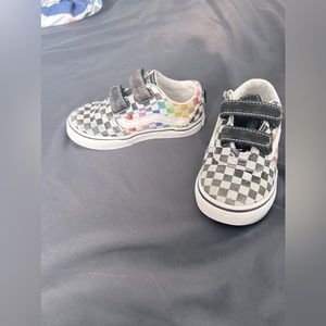 Toddler Girl Vans